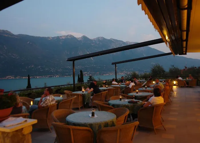 Ilma Garda Hotel 4*