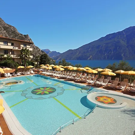 Ilma Garda 4* Limone sul Garda
