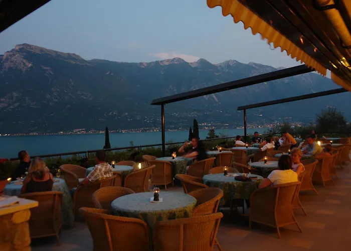 Hotel Ilma Garda Limone sul Garda