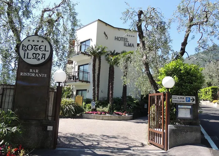 Hotel Ilma Garda 4*