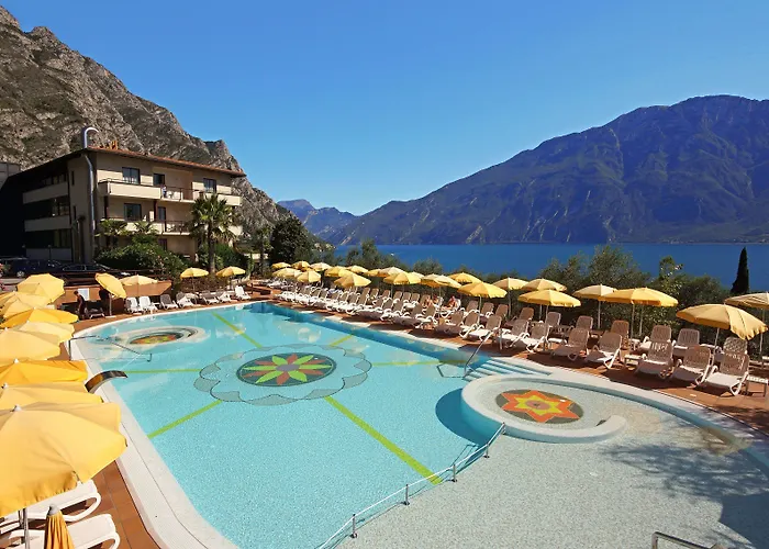 Ilma Garda 4* Limone sul Garda