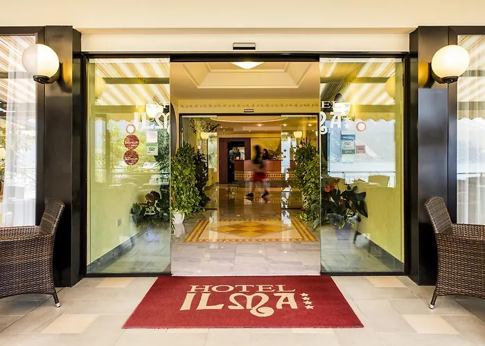 Hotel Ilma Garda 4*
