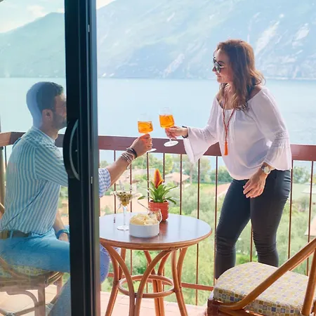Ilma Hotel Limone sul Garda