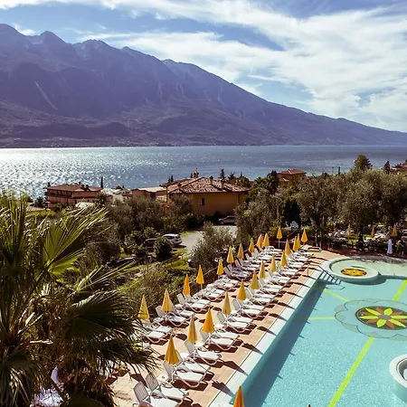 Ilma Hotel Limone sul Garda